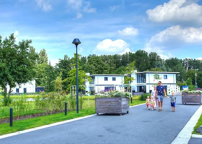 EuroParcs Bad Hulckesteijn