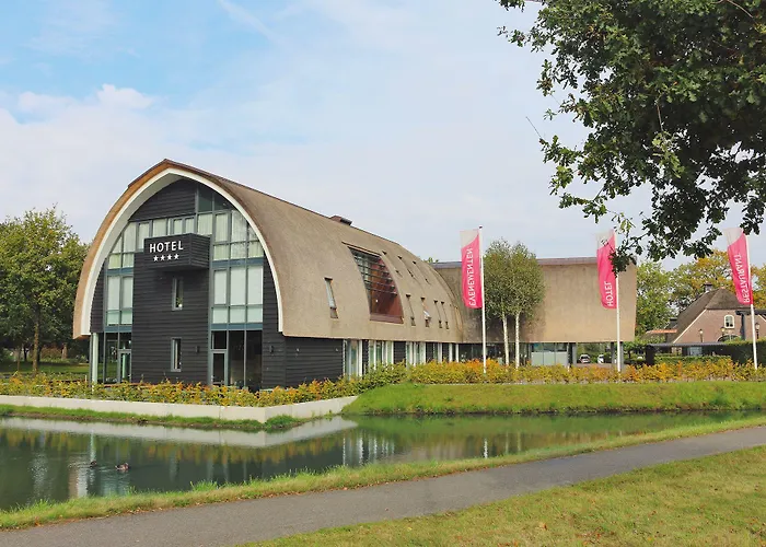 Hotel De Roode Schuur